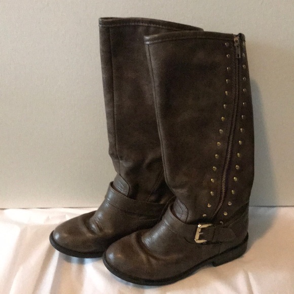 Steve Madden Other - Steve Madden Girls boots